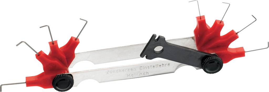 JEU DE JAUGES POUR BOUGIES SAM OUTILLAGE - 3890