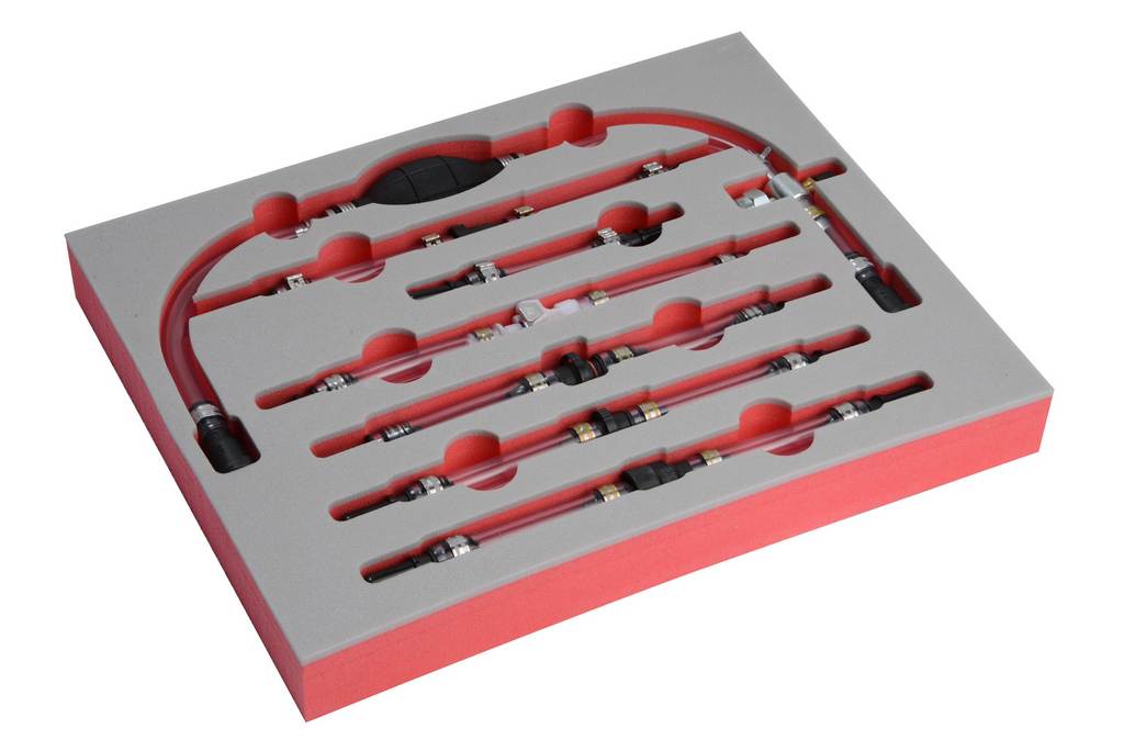 POMPE DE REAMORCAGE MOTEUR DIESEL EN COFFRET SAM OUTILLAGE - 3893