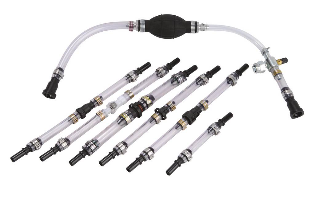 POMPE DE REAMORCAGE MOTEUR DIESEL EN COFFRET SAM OUTILLAGE - 3893