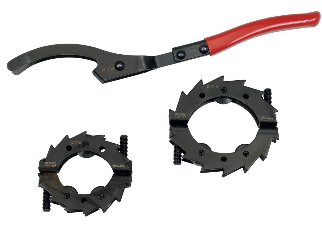 COUPE TUBE EN COFFRET SAM OUTILLAGE - 3902