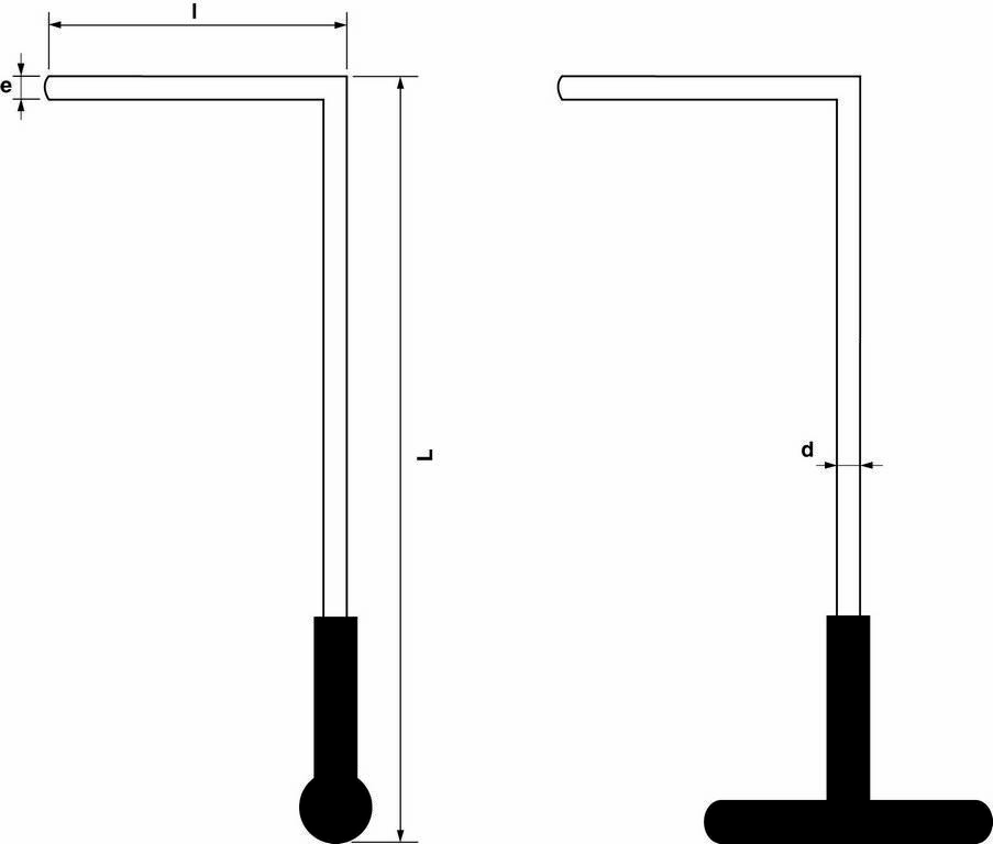 TIRE ANNEAU ECHAPPEMENT GRAND MODELE SAM OUTILLAGE - 3906