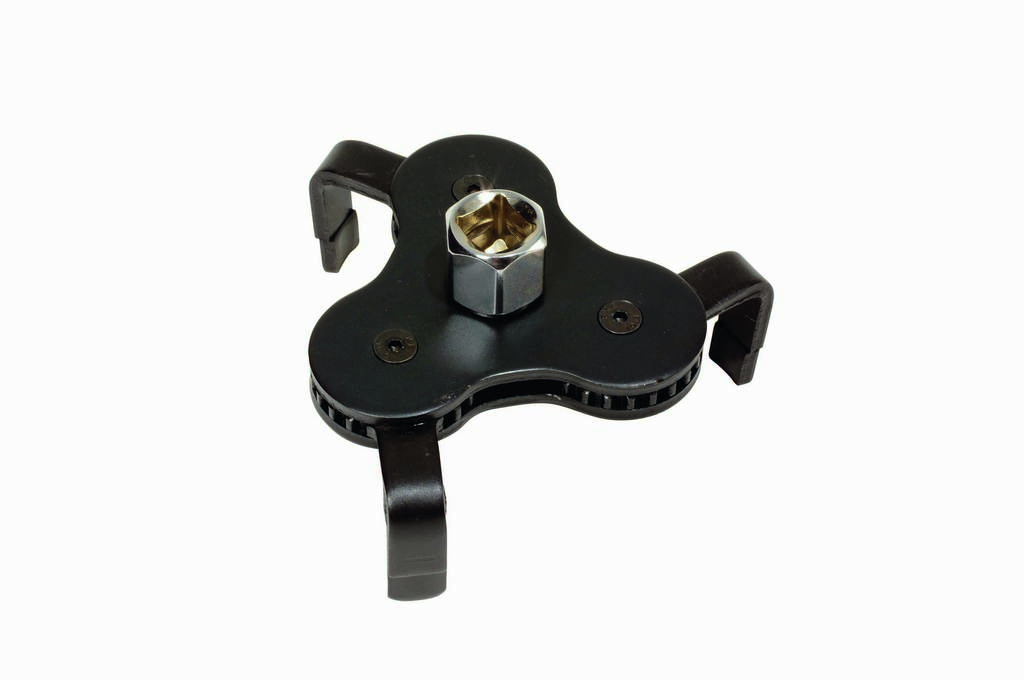 CLE FILTRE A HUILE AUTO-SERRANTE 1/2' DOIGTS RONDS VL SAM OUTILLAGE - 3950