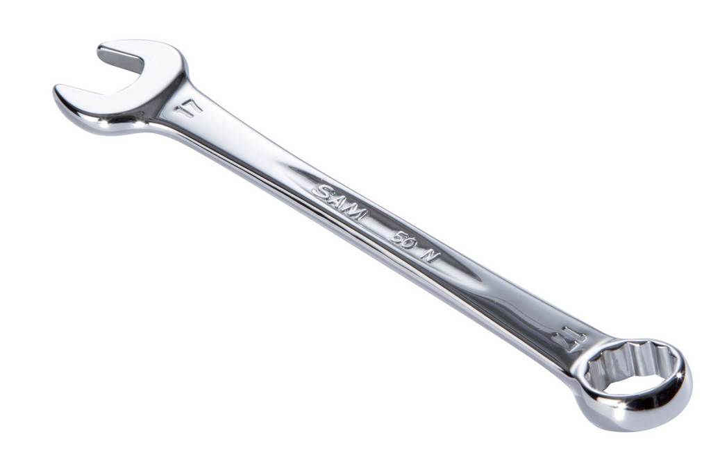 CLE MIXTE DE 15MM SAM OUTILLAGE - 50N15