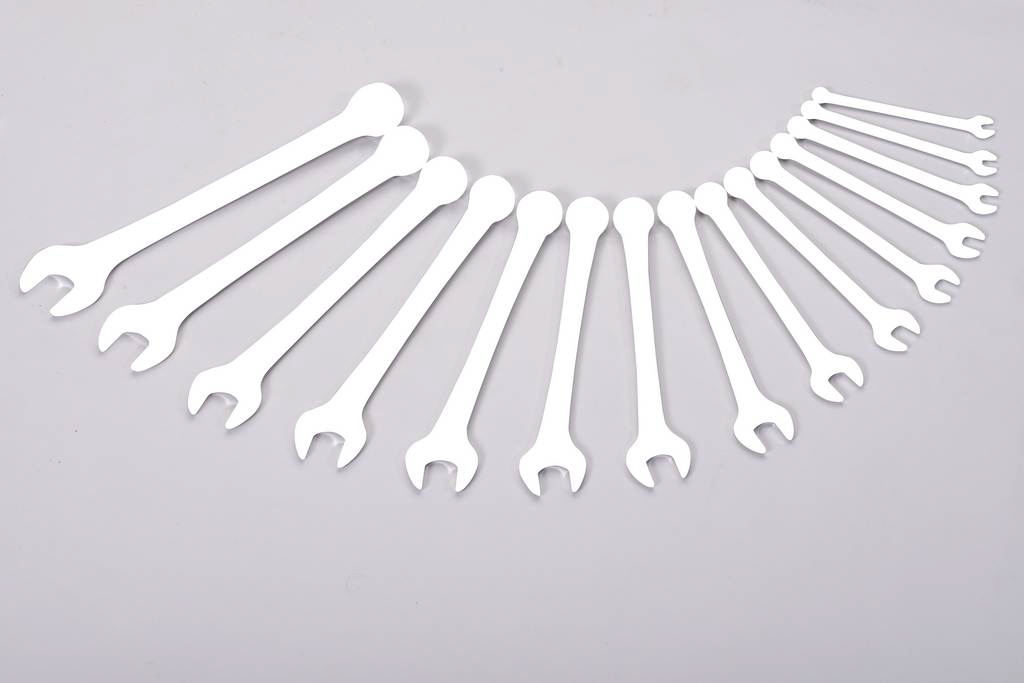 JEU DE 15 CLES MIXTES SAM OUTILLAGE - 50NJ15