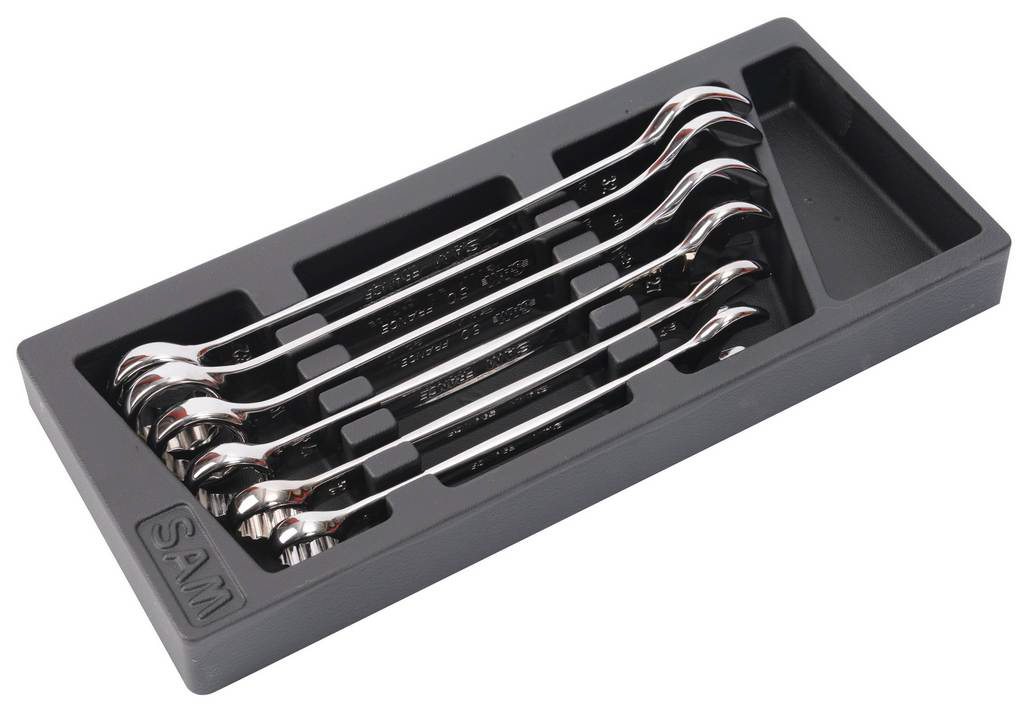 MODULE ABS DE 6 CLES MIXTES 22 A 32 SAM OUTILLAGE - 50NJ6M