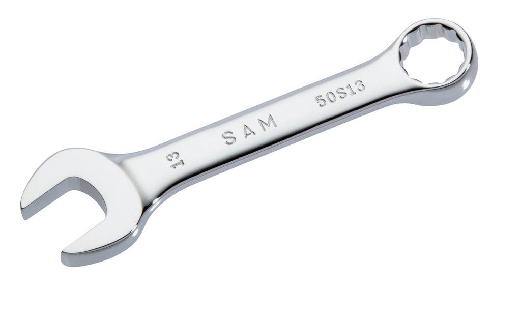 CLE MIXTE COURTE 11 MM SAM OUTILLAGE - 50S11