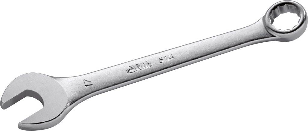 CLE MIXTE 10 MM SAM OUTILLAGE - 51A10