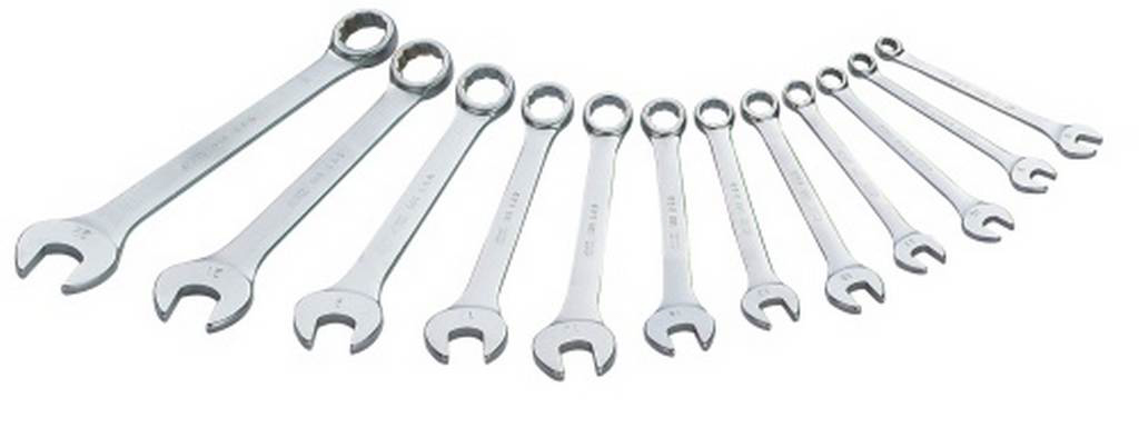 JEU 12 CLES MIXTES SAM OUTILLAGE - 51AJ12