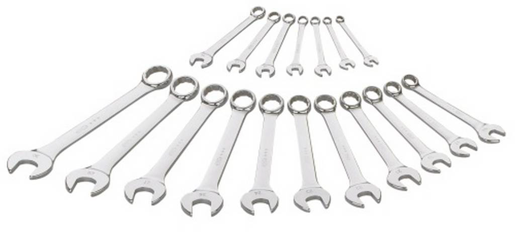 JEU 24 CLES MIXTES SAM OUTILLAGE - 51AJ24