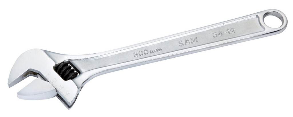 CLE A MOLETTE 24' SAM OUTILLAGE - 5424