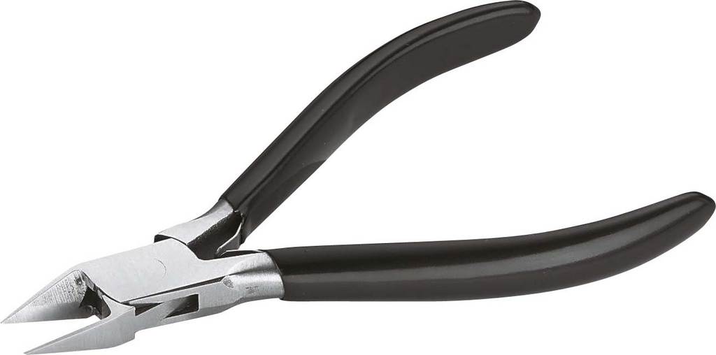 PINCE ELECTRONIQUE COUPANTE SEMI-RASE SAM OUTILLAGE - 552S