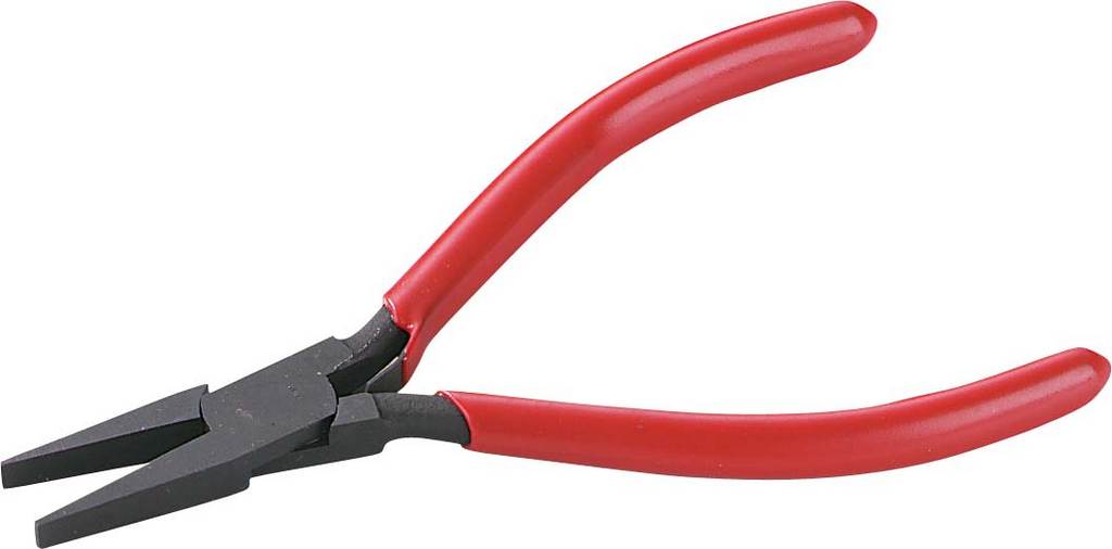 PINCE ELECTRONIQUE BEC PLAT SAM OUTILLAGE - 565