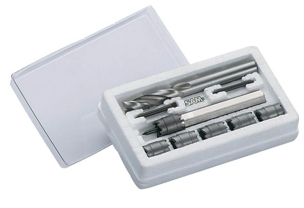 COFFRET D'OUTILS A DEPOINTER SAM OUTILLAGE - 627C5J9
