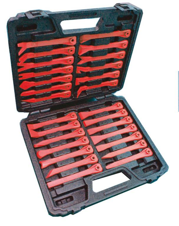 JEU DE 27 OUTILS POUR DEPOSER DES GARNITURES SAM OUTILLAGE - 627CJ27