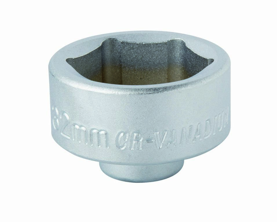 CLE COIFFE 6 PANS POUR FILTRE A HUILE DE 27 MM SAM OUTILLAGE - 62827