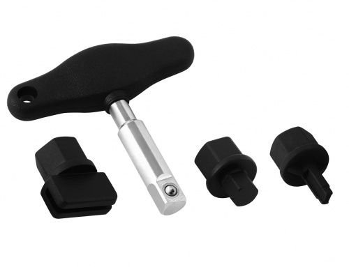 Bouchon de vidange plastique mercedes SAM OUTILLAGE - 62841E