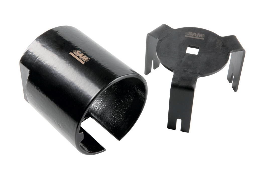 DEMONTE FILTRE A GASOIL SAM OUTILLAGE - 628EF