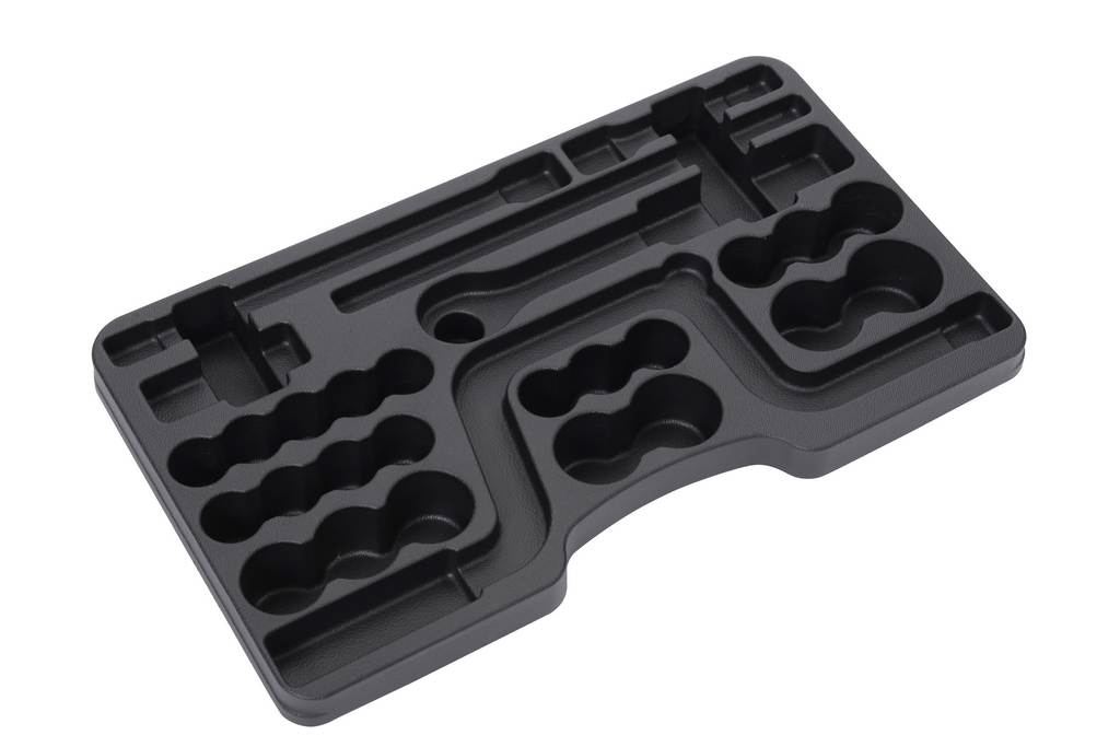 PLATINE POUR COFFRET SAM OUTILLAGE - 652P1