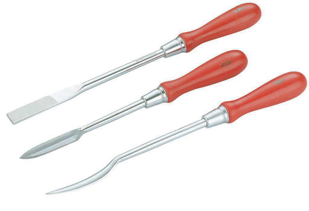 GRATTOIR TRIANGULAIRE SAM OUTILLAGE - 660