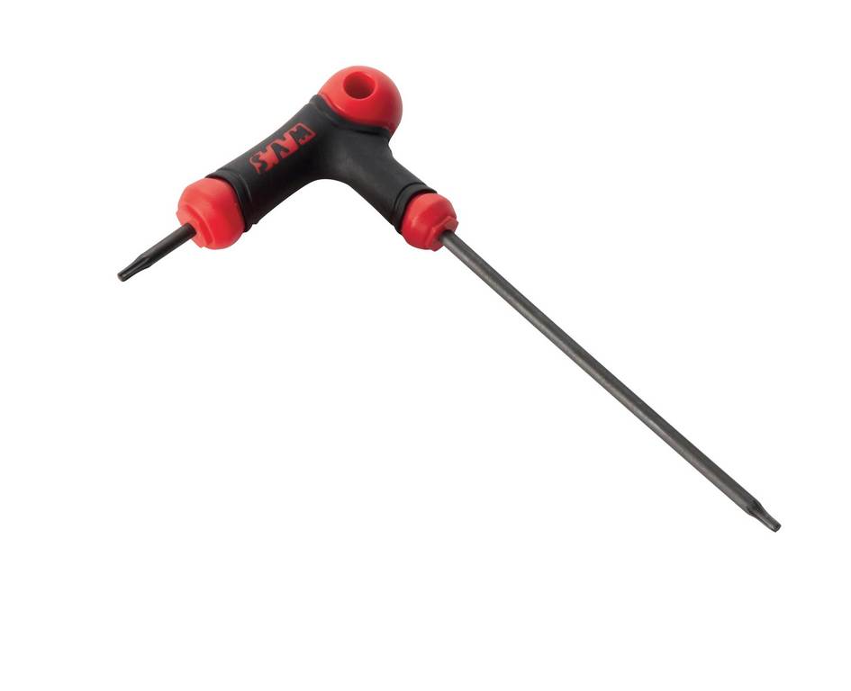 CLE MALE POIGNEE EN T TORX T15 SAM OUTILLAGE - 66PTX15