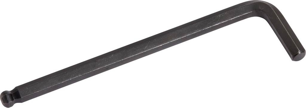 CLE MALE 6 PANS A TETE SPHERIQUE 2,5 MM SAM OUTILLAGE - 67A2,5