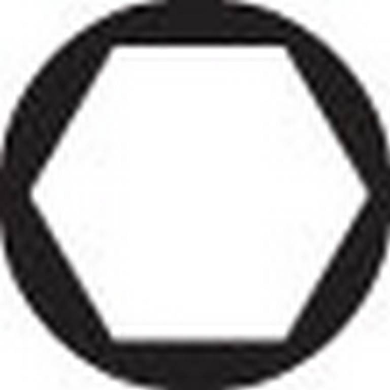 CLE MALE EMMANCHEE BIMATIERE S1 TETE SPHERIQUE 4 MM SAM OUTILLAGE - 67B4A