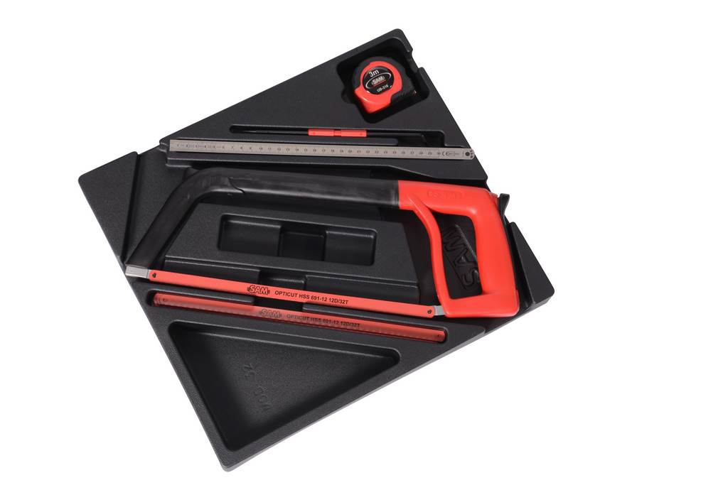 MODULE ABS 2/3 DE 5 OUTILS DE SCIAGE - SAMOUTILLAGE - 690-J5M