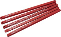 BOITE 50 LAMES DE SCIE SAM OUTILLAGE HSS OPTICUT 8 DENTS/CM- 692-8DA