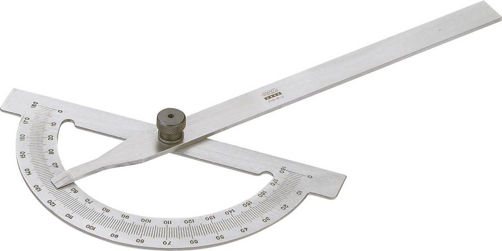 RAPPORTEUR D'ANGLE SIMPLE SAM OUTILLAGE - 710R2