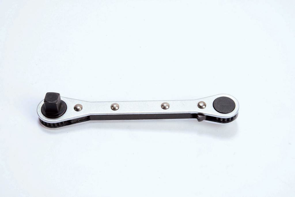 CLIQUET 1/4' / 3/8' EXTRA PLAT SAM OUTILLAGE - 72137