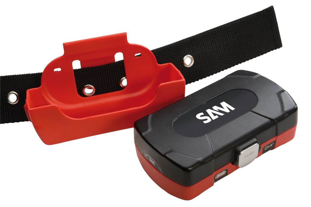 COFFRET POCKET LIGHT 39 DOUILLES ET ACCESSOIRES SAM OUTILLAGE - 73R39