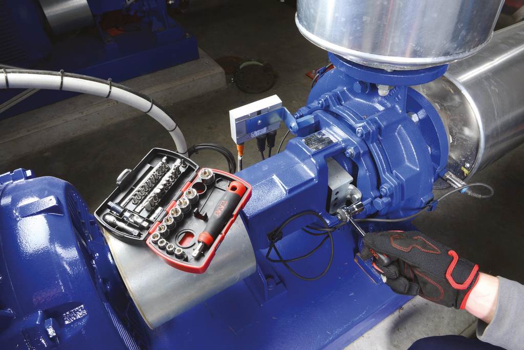 COFFRET POCKET LIGHT 39 DOUILLES ET ACCESSOIRES SAM OUTILLAGE - 73R39