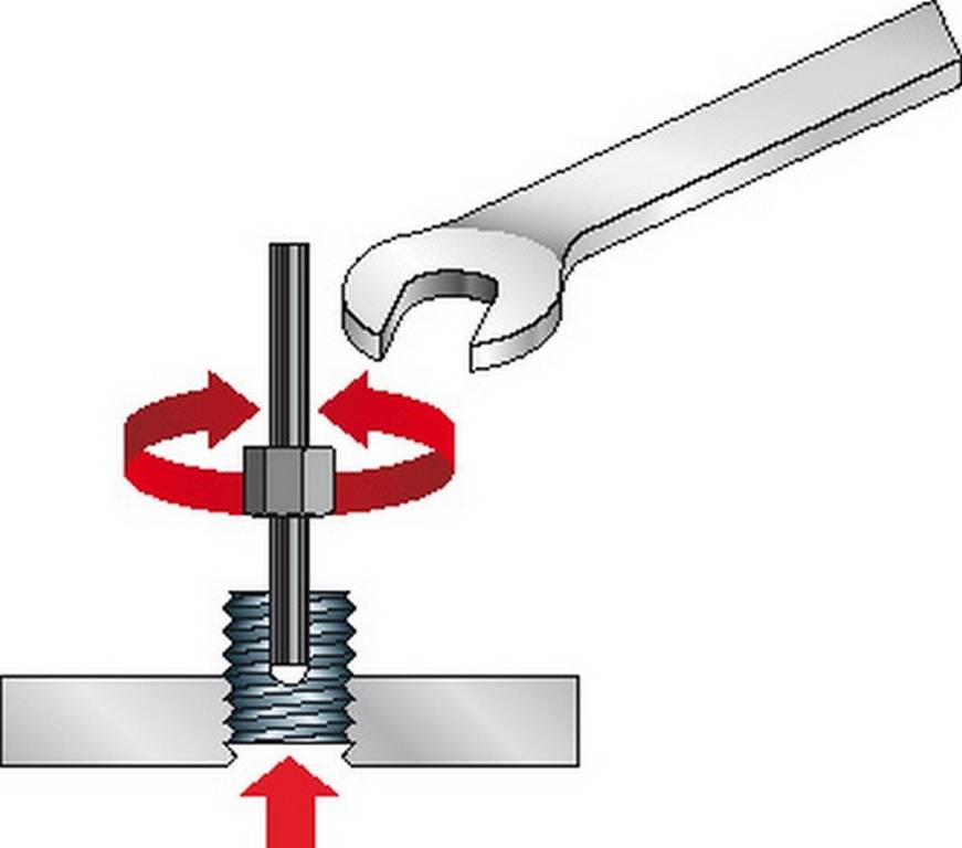 EXTRACTEUR POUR VIS CASSEE 10 MM SAM OUTILLAGE - 7623