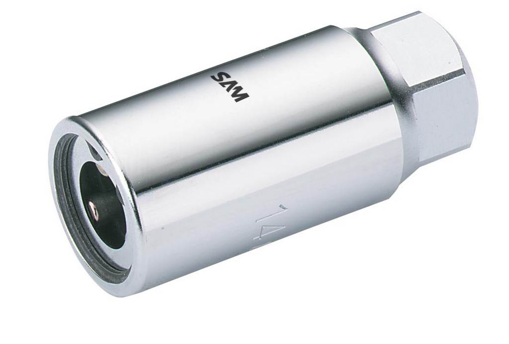 DEGOUJONNEUR A ROULEAUX M6 SAM OUTILLAGE - 7636