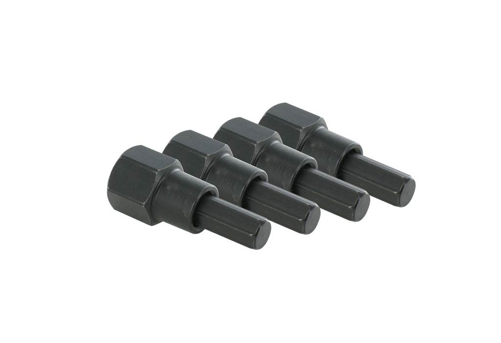 SET EXTRACTEUR 4 PIECES SAM OUTILLAGE - 76NSUNIV18