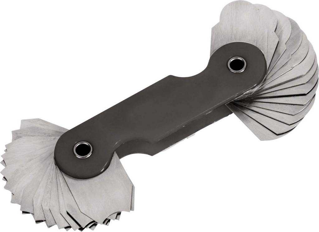 JAUGE A RAYON 32 LAMES SAM OUTILLAGE - 77632A