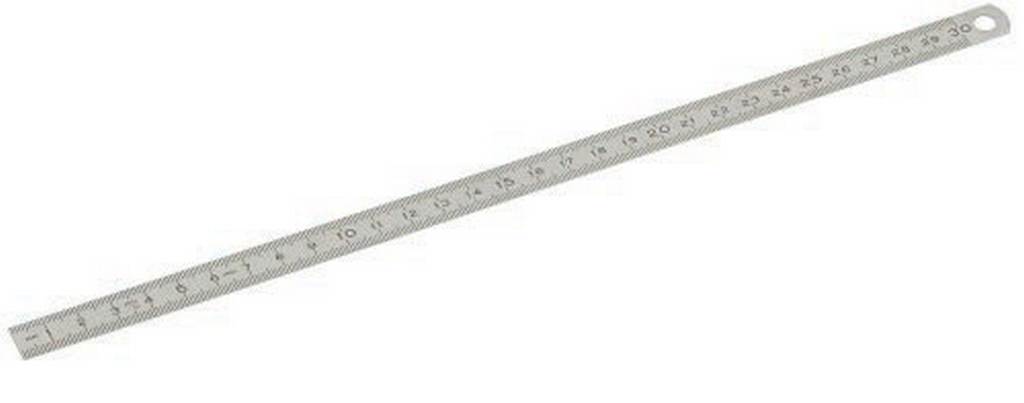 REGLET FLEXIBLE 300MM SAM OUTILLAGE - 7813