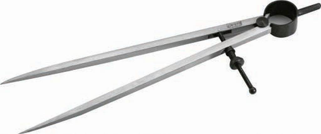 COMPAS A RESSORT A POINTE SAM OUTILLAGE - 782A25