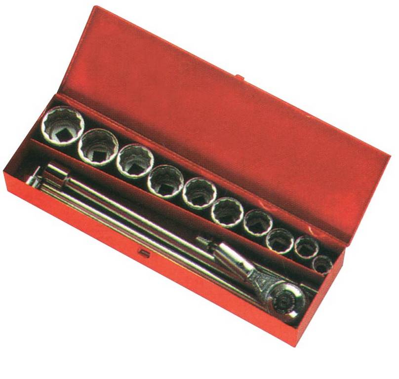 COFFRET 15 OUTILS 3/4' SAM OUTILLAGE - 78C15