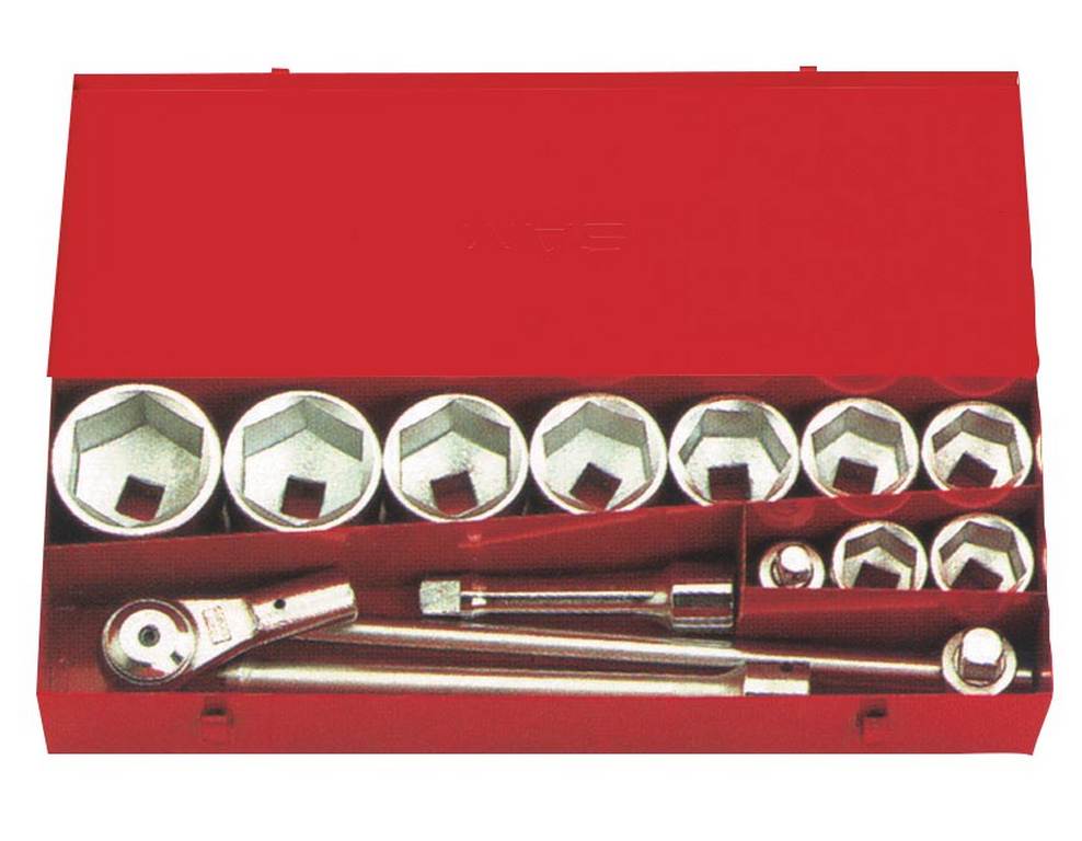 COFFRET 14 OUTILS 1' SAM OUTILLAGE - 79M14
