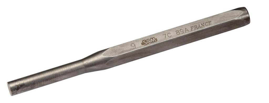 CHASSE-GOUPILLES COURT 2,4 MM - SAMOUTILLAGE - 7-C24A