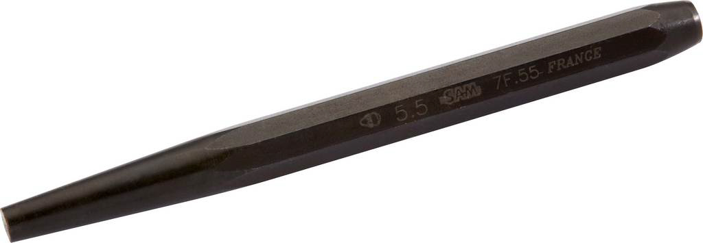 CHASSE-CLOUS 5,5 MM SAM OUTILLAGE - 7F55