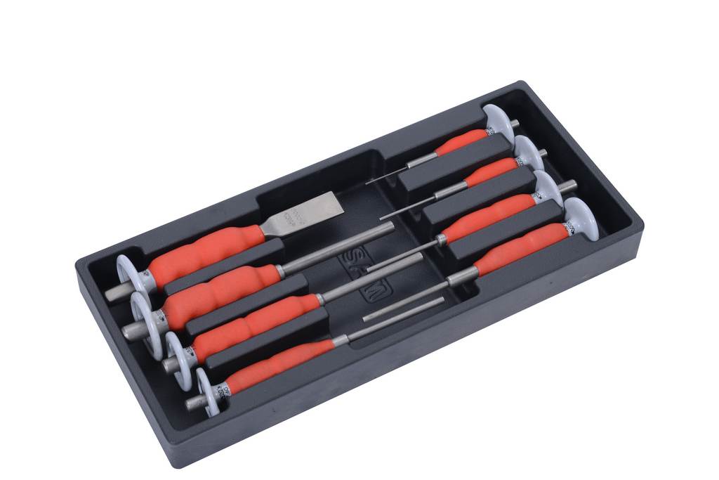 MODULE DE 8 CHASSE GOUPILLES SAM OUTILLAGE - 7G1M