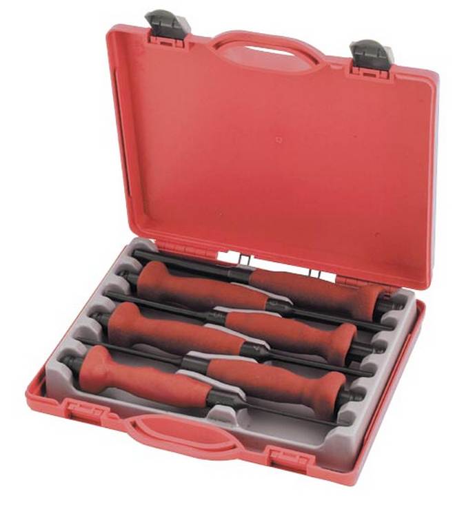 COFFRET 6 MINI CHASSE-GOUPILLES SAM OUTILLAGE - 7MJ6