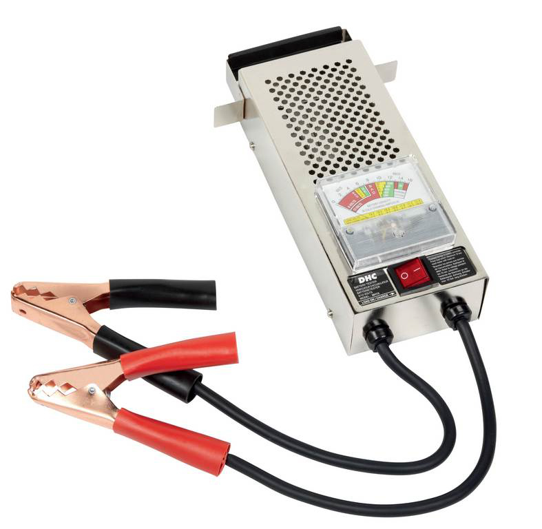 CONTROLEUR DE BATTERIE SAM OUTILLAGE - 91319