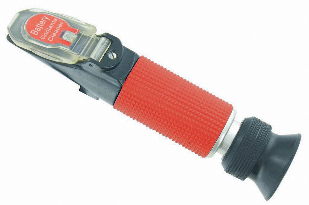 Réfractomètre avec mesure AD-BLUE® SAM OUTILLAGE - 91322B