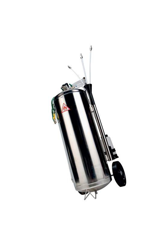 EVACUATEUR DE LIQUIDE CARBURANT SAM OUTILLAGE - 913VAC3