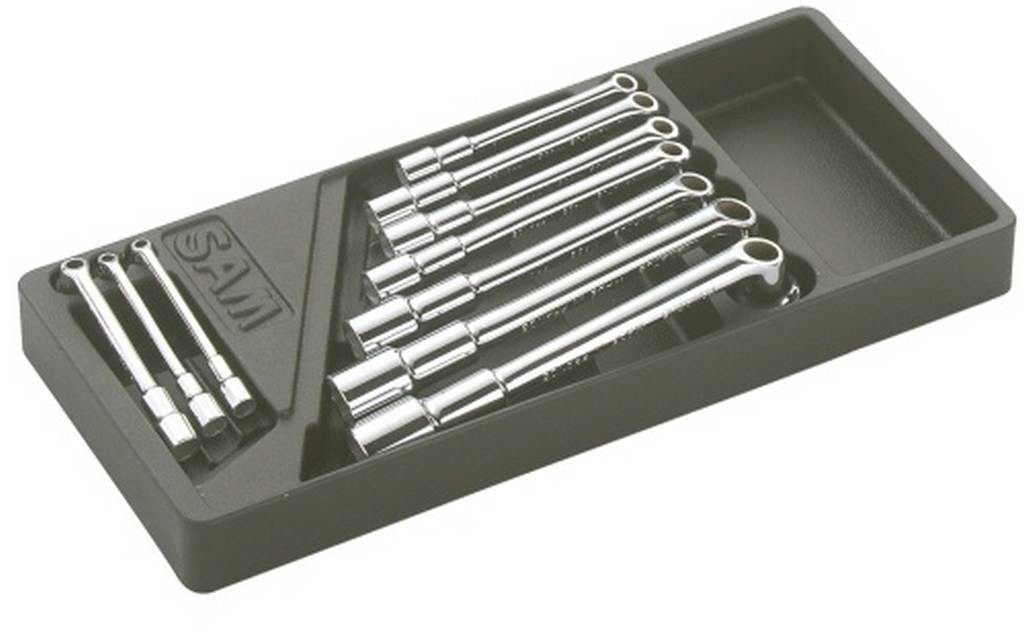 MODULE 10 CLES A PIPE DEBOUCHEES 6/12 PANS SAM OUTILLAGE - 93J10M