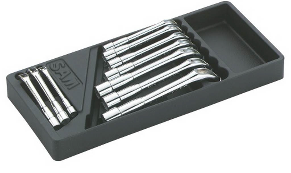 MODULE 10 CLES A PIPE DEBOUCHEES 6/6 PANS SAM OUTILLAGE - 94J10M