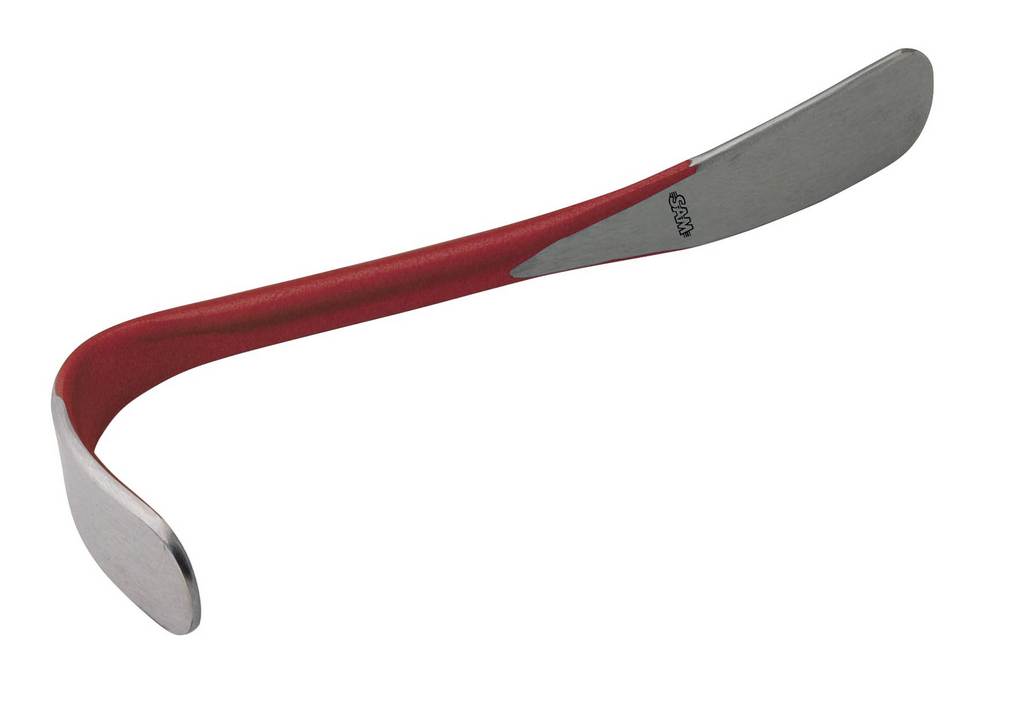 PALETTE DOUBLE ETROITE SAM OUTILLAGE - 9548A